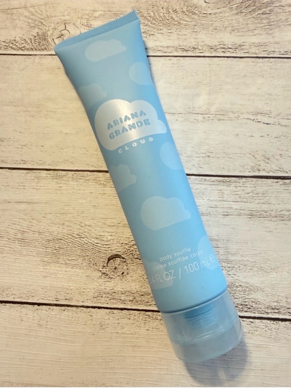 Ariana Grande CLOUD Body Souffle Lotion 3.4 oz / 100mL NWOB